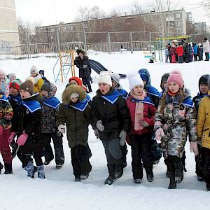 "Спецназ" на полосе препятствий