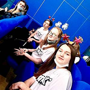 Самая стильная газета страны