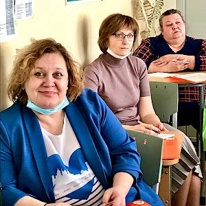Персонализация в действии