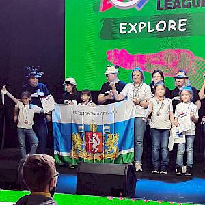 Ай да корифеечки!